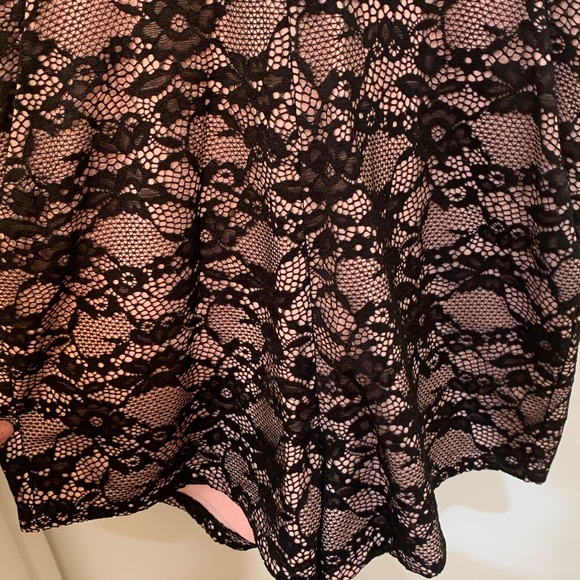 Bebe Jumpsuit Shorts - Picture 3 of 6